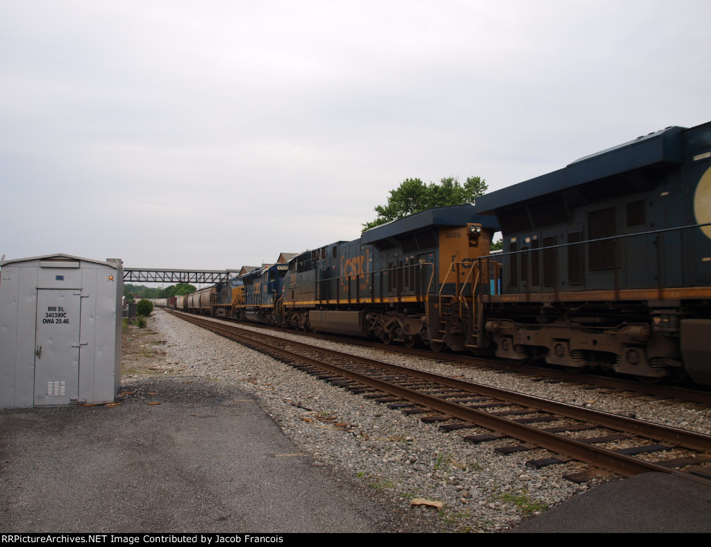 CSX 3039